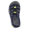 KEEN New Port Boundless Jungen Sandale in Blau, Größe 30 Produktbild-Vorschau 9