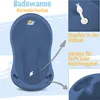 4 - Set Babybadewanne mit Gestell - Neugeborenen Set - Baby Produktbild-Vorschau 3