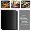 AKIS® BBQ Grillmatte (3er Set) 40x33 cm I Extra Dick I Produktbild-Vorschau 2