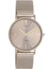 Oozoo Orologio da polso in metallo marrone Serie Vintage Anteprima dell’immagine prodotto 1