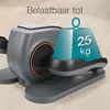 ELONEO mini trenażer eliptyczny, trenażer do ćwiczeń. Podgląd zdjęcia produktu 23