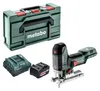 Metabo ST 18 LT 130 BL seghetto alternativo a batteria 18 V Anteprima dell’immagine prodotto 1