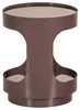 Sero Beistelltisch Metal/Glass Braun Produktbild-Vorschau 7