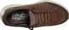 Skechers Slip-ins Contour Foam Cozy Fit Sneaker, Braun 46 Produktbild-Vorschau 6