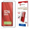 Displex Premium Panzerglas (Full Cover, 10H) für Samsung Produktbild-Vorschau 2