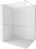 Mexen Kioto+ Duschwand mit Ablage Walk-in 100 x 200 cm, Produktbild-Vorschau 1