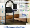 TWOLIIN Pomůcka pro zvedání postele Zábrana na postel pro Náhled obrázku produktu 4