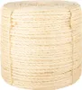 A close-up, straight-on view of a roll of sisal rope. Náhľad obrázku produktu