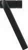 A black kitchen faucet with a hand shower. Podgląd zdjęcia produktu