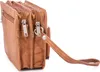 Bag Street Herren Echtleder Handgelenktasche Herrensaschet Produktbild-Vorschau 2