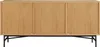 SalesFever Sideboard | mit 2 Türen und 3 Schubladen | MDF Produktbild-Vorschau 5
