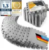 Body & Mind Premium Bodenschutzmatten Set Grau | 18 Produktbild-Vorschau 5