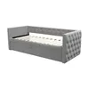Łóżko tapicerowane Flieks sofa rozkładana 90x200cm z Podgląd zdjęcia produktu 9