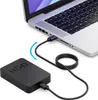 deleyCON 0,5m USB 2.0 A-Stecker auf A-Stecker Kabel - High Produktbild-Vorschau 2