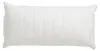 Centa Star Faser Kopfkissen Aqua Aktiv gesteppt 40x80 cm Produktbild-Vorschau 5