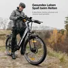 Qekud 27,5'' E-Bike, Elektrofahrrad Trekkingrad e-City Produktbild-Vorschau 9