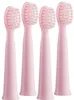 Manici di ricambio Harmony per spazzolino 4 pezzi, rosa Anteprima dell’immagine prodotto 4