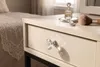 10er-Set elegante Möbelknöpfe Aurora in Silber - Produktbild-Vorschau 7