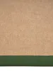 carpetfine Tapis couloir Sisal Vert 75x300 cm | Tapis Voir les images du produit 6