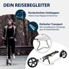 HUDORA Hudora ruota grande Style 230, Weiß 0 0 0 Anteprima dell’immagine prodotto 13