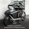 moin minis seitliches Gepäcknetz für Urban Arrow Family und Produktbild-Vorschau 3