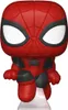 Zestaw 4 mini figurki Spider-Man Bitty POP! Vinyl od Funko Anteprima dell’immagine prodotto 1