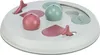 Cat Activity Game - TRIXIE - Flip Board - ø 23 cm - Light Anteprima dell’immagine prodotto 3