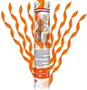 3-teiliger Konfetti-Shooter - leuchtendes Orange - Náhled obrázku produktu 5