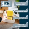 Organizer per lavello eluno con superficie soft-touch, Anteprima dell’immagine prodotto 3