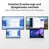 Blackview Screen Extension (32.8 mm), Ultra Thin 23,8 Inch Produktbild-Vorschau 8