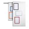 Dauerhaft - Duraframe Magnetrahmen, ft A4, rot, 5er-Pack Produktbild-Vorschau 28