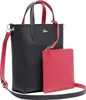 LACOSTE Schultertasche Anna Vertical Shopping Bag Abimes Produktbild-Vorschau 9