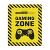 MuchoWow® Gaming Mauspad Mousepad Spiele - Zitate - Produktbild-Vorschau 1