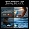 2024 Ninkear Laptop Tablet N16 Pro - 16" 2,5K 165Hz, Intel Produktbild-Vorschau 10