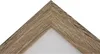 Henzo Cornice moderna 15x15 cm marrone medio con Anteprima dell’immagine prodotto 2