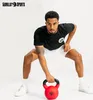 GORILLA SPORTS® Kettlebell 2–32 kg – Gusseisen Kugelhantel Produktbild-Vorschau 9
