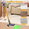Elektrobürste mit Laser-LED für Dyson V7 V8 V10 V11 V15 – Produktbild-Vorschau 5