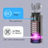 UVINNECO filtro acqua per rubinetto – purificatore UVC/UVA Anteprima dell’immagine prodotto 6