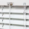 Lichtblick Jalousie blickdicht Anschraubbar Weiß 70 cm x Produktbild-Vorschau 3
