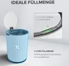 ovimar Sensor Badeimer Dueodde | Weiss | Touchless Produktbild-Vorschau 4