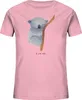 Mr. & Mrs. Panda Kleinkinder T-Shirt Koalabär 12-14 Jahre Produktbild-Vorschau 1