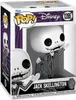 Figurka Vinylowa Jack z Nagrobkiem 30-lecie Koszmaru Przed Náhľad obrázku produktu 1