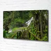 Tulup® Leinwandbild - 100x70 cm - Wandkunst - Drucke auf Produktbild-Vorschau 2