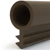 Türdichtung SCHLAUCHDICHTUNG Türgummi 10m 8mm STD03 BRAUN Produktbild-Vorschau 2