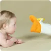 XKKO Guanto da bagno con pupazzo - Anatra Anteprima dell’immagine prodotto 2