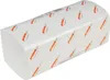 A product shot of a pack of paper towels. Anteprima dell’immagine prodotto