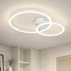 ZMH LED Deckenleuchte 40cm Deckenlampe 23W Küchenlampe Produktbild-Vorschau 1