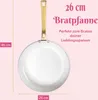 Paris Hilton  Aluminium Pfanne mit Keramischer Produktbild-Vorschau 2