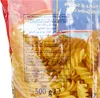 Nudeln, Pasta Divella Fusilli (24 X 500g) Produktbild-Vorschau 3