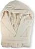 Bademantel »National Geographic«, beige. Produktbild-Vorschau 2